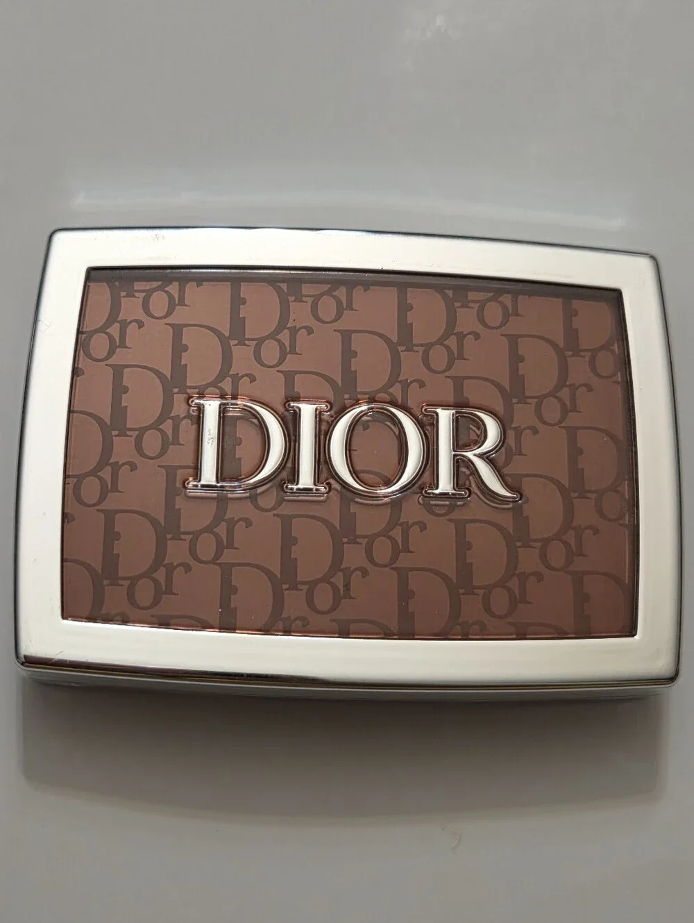 Dior Rosy Glow Blush In Mahogony 020**